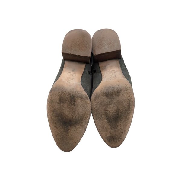 Matt Bernson Caspian Suede Booties - Picture 5 of 6